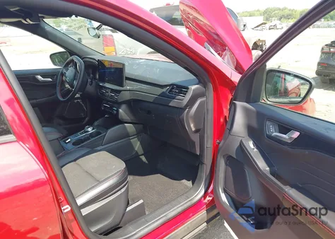 2025 Ford Escape St-Line из США, поврежденный, VIN 1FMCU9MN1SUA26898